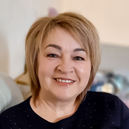 Колтунова Елена