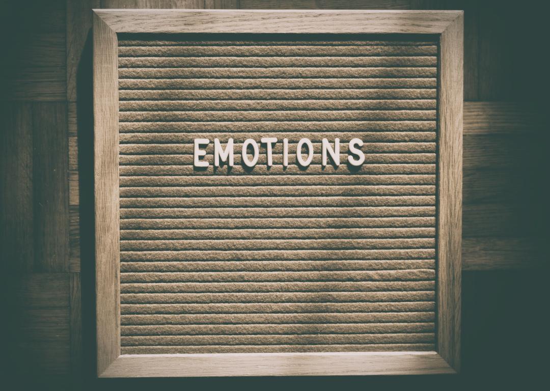 Значение управления эмоциями