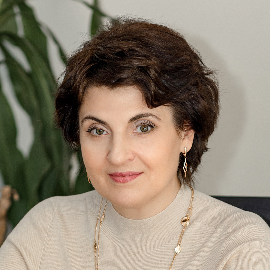 Трофименко Елена 