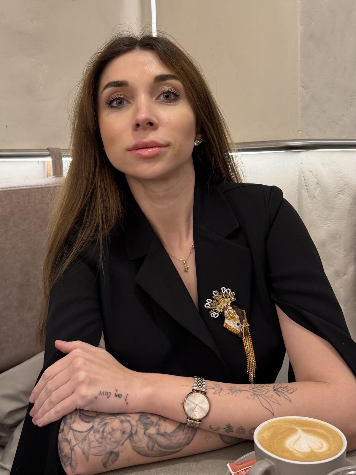 Кулешина Єлизавета