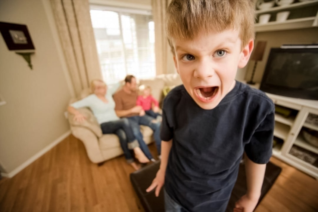 Оценка особенностей поведения ребенка 6–7-летнего возраста (анкета для родителей) 