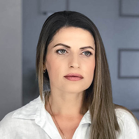 Долгова Ганна Миколаївна
